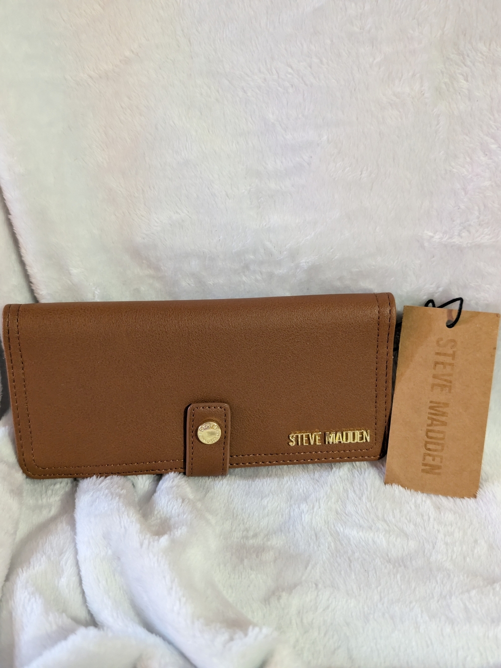 Steve Madden Ballen Continental Wallet